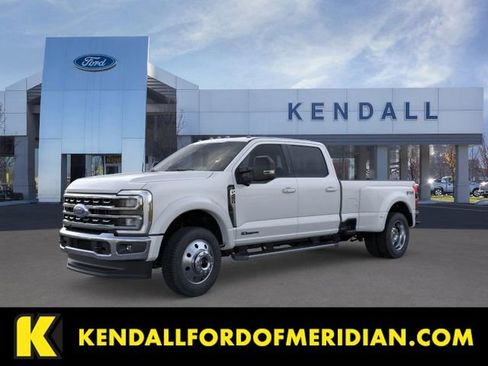 New 2026 Ford F450 XLT w/ XLT Premium Package image 1