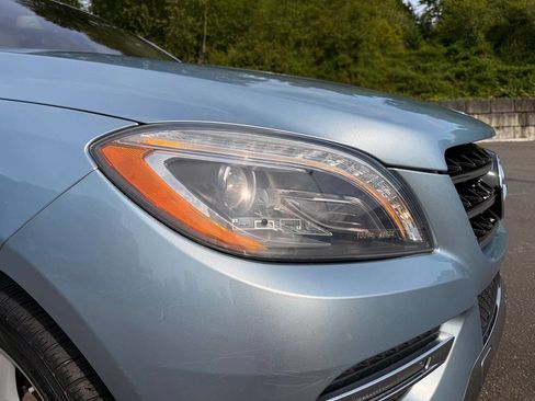 Used 2014 Mercedes-Benz ML 350 4MATIC image 12