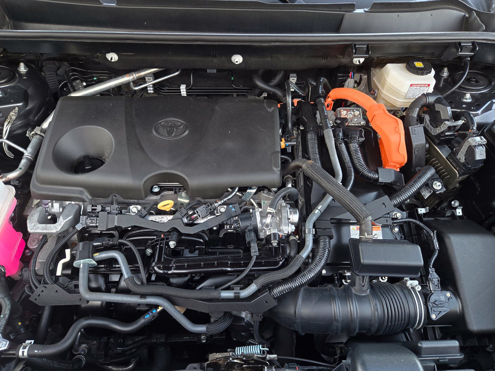 Certified 2025 Toyota RAV4 XLE AWD/4WD image 24