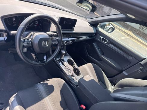 Certified 2023 Honda Civic Sport image 18