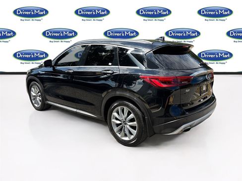 Used 2020 INFINITI QX50 Luxe FWD image 5