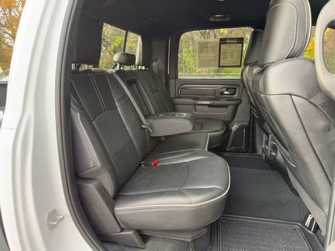 Used 2024 RAM 2500 Limited image 37