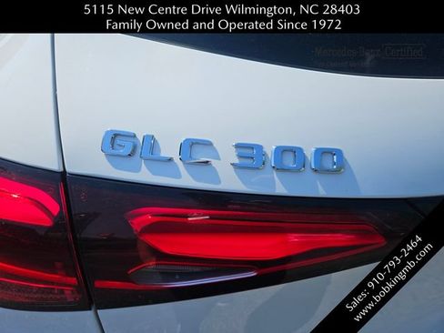 Certified 2023 Mercedes-Benz GLC 300 image 6