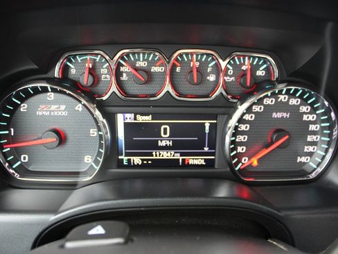 Used 2017 Chevrolet Silverado 1500 LT w/ All Star Edition image 14