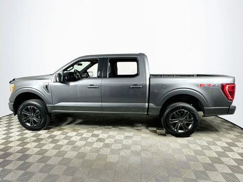 Used 2022 Ford F150 XLT w/ Equipment Group 302A High AWD/4WD image 6