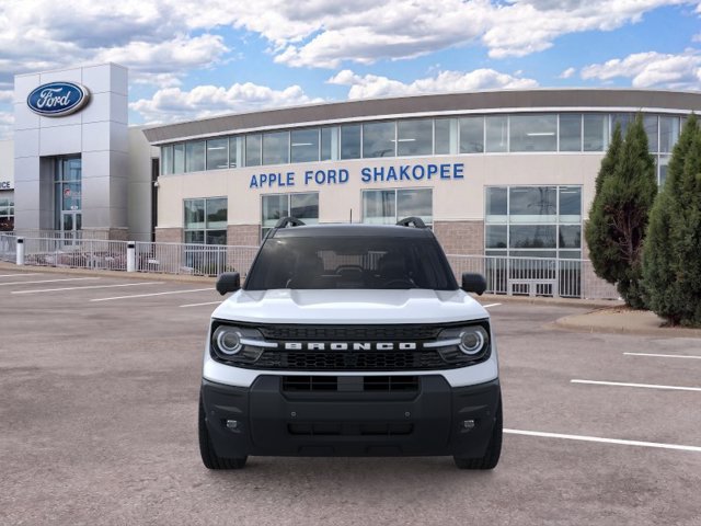 New 2026 Ford Bronco Sport Outer Banks w/ Outer Banks Tech Package+ AWD/4WD image 6