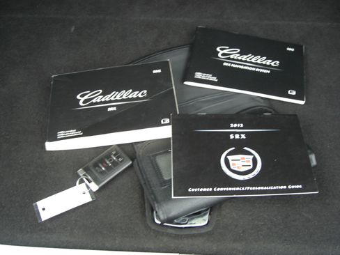 Used 2012 Cadillac SRX Luxury image 13