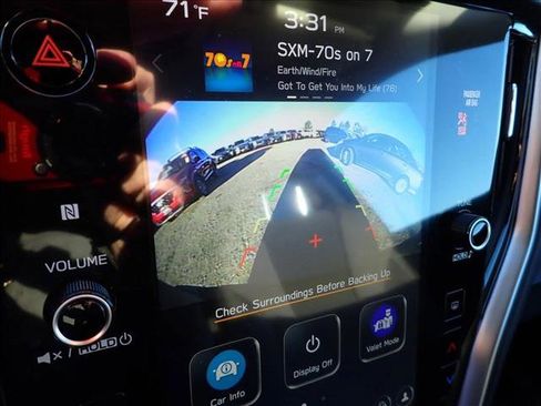 Certified 2025 Subaru Outback Premium w/ Popular Package #1 image 17