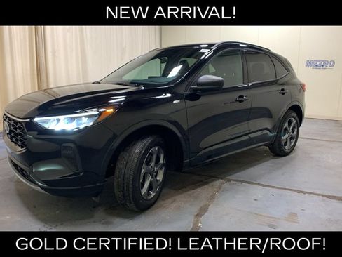 Used 2024 Ford Escape ST-Line w/ Tech Pack #1 AWD/4WD image 43