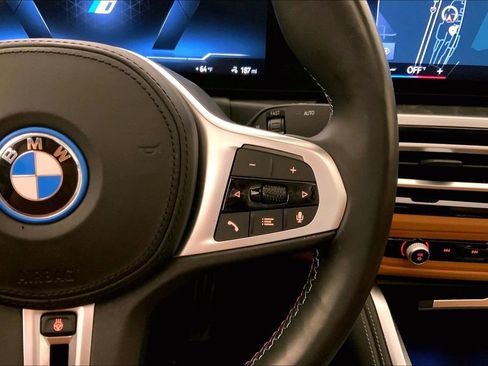 Certified 2023 BMW i4 M50 AWD/4WD image 19