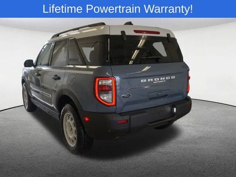 New 2025 Ford Bronco Sport Heritage w/ Convenience Package AWD/4WD image 10