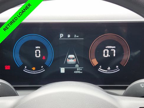 New 2026 Hyundai Tucson SE FWD image 13
