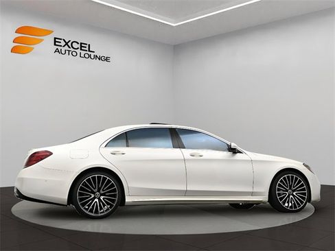 Used 2020 Mercedes-Benz S 560 4MATIC Sedan image 51