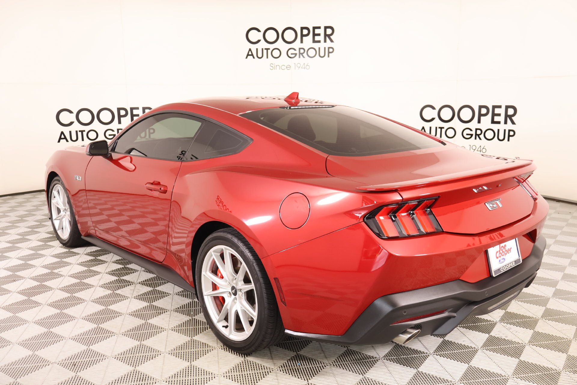 Used 2024 Ford Mustang GT Premium RWD image 22