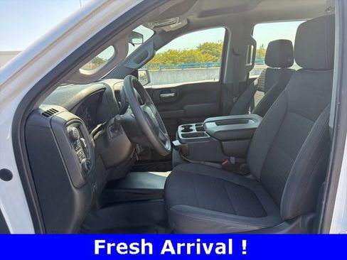 Used 2022 Chevrolet Silverado 1500 W/T w/ WT Fleet Convenience Package image 9