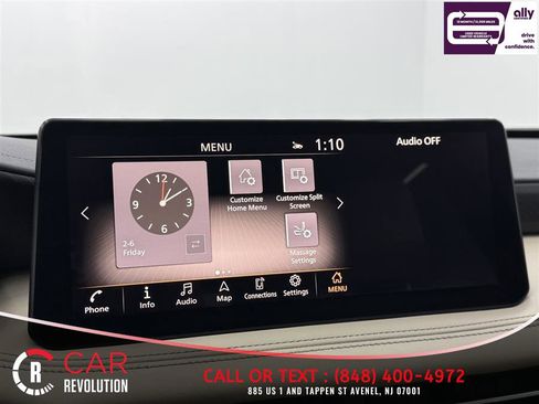 Used 2023 INFINITI QX60 Sensory w/ Cargo Package image 23