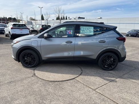 New 2027 Chevrolet Bolt RS w/ Technology Package image 5