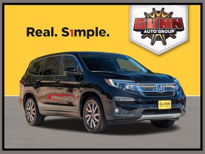 Used 2022 Honda Pilot EX-L