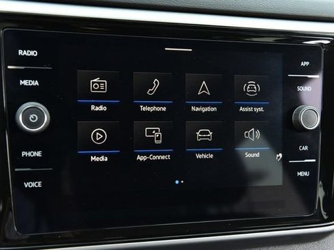Certified 2023 Volkswagen Atlas SE FWD image 14