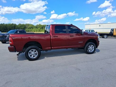 Used 2023 RAM 2500 Laramie AWD/4WD image 7