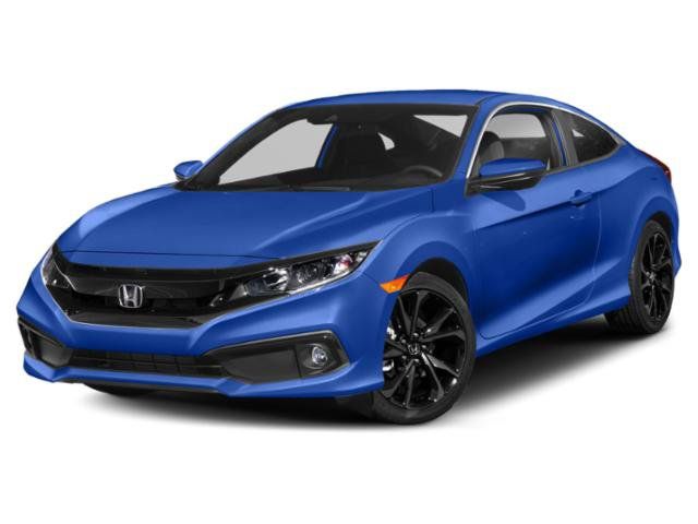 Used 2020 Honda Civic Sport image 1