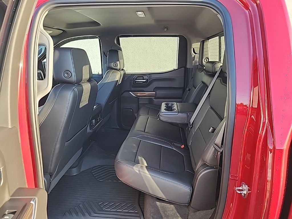 Used 2021 Chevrolet Silverado 1500 LT Trail Boss w/ Convenience Package II AWD/4WD image 24