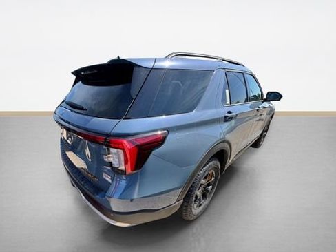 New 2026 Ford Explorer Tremor w/ Tremor Ultimate Package AWD/4WD image 3