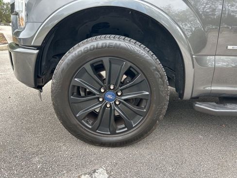 Used 2015 Ford F150 XLT w/ Equipment Group 302A Luxury image 48