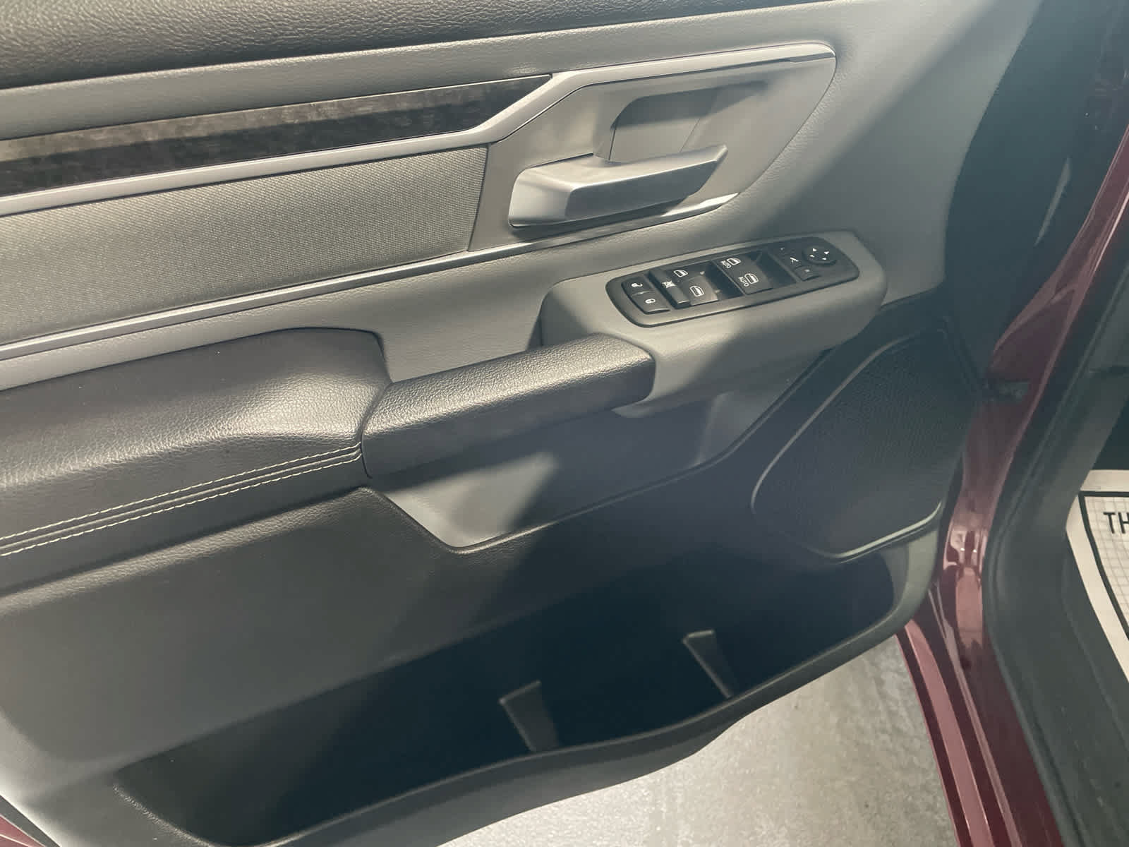 Used 2022 RAM 1500 Big Horn AWD/4WD image 20