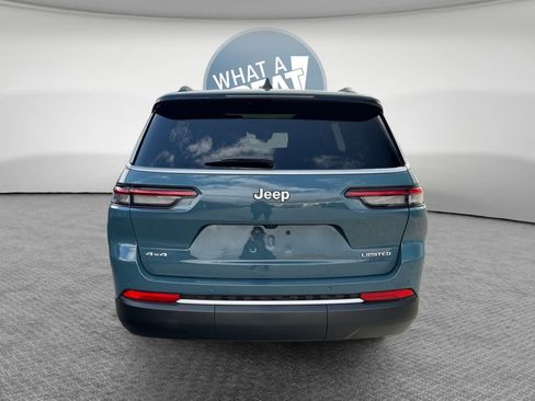 New 2026 Jeep Grand Cherokee L Limited w/ Trailer Tow Package AWD/4WD image 5