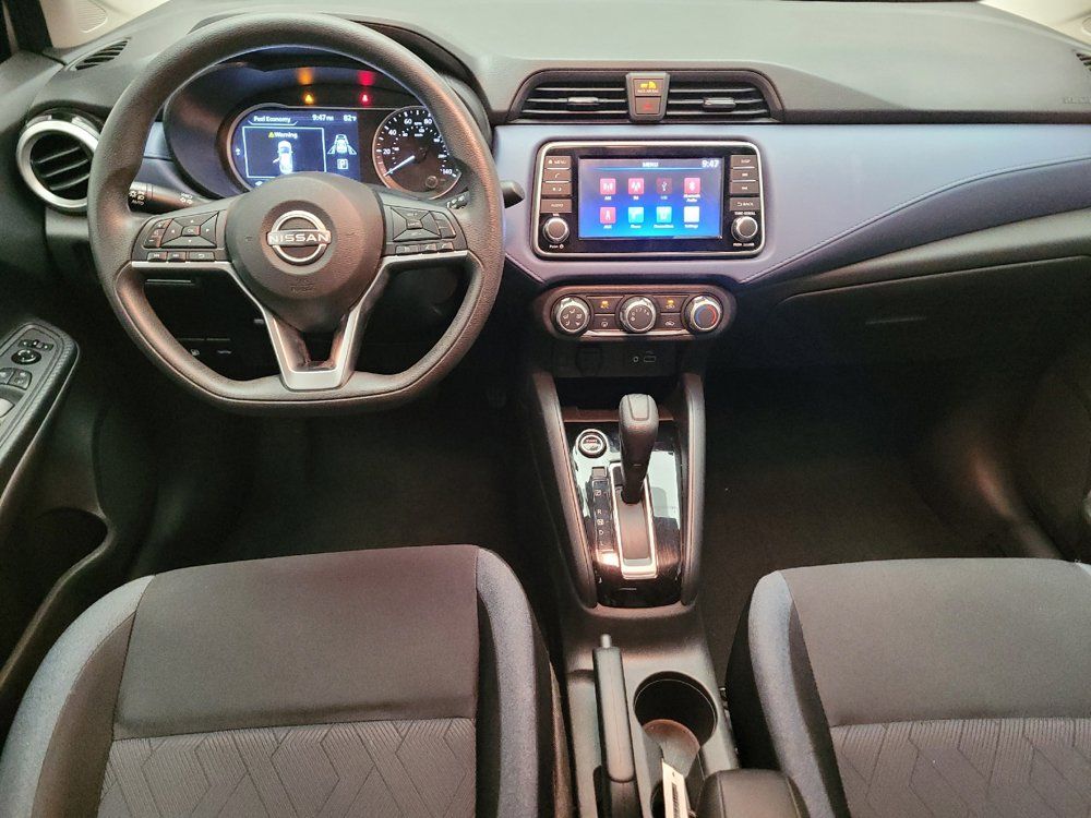 Used 2023 Nissan Versa SV FWD image 22