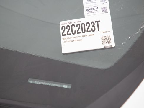 Used 2022 Chevrolet Silverado 2500 LTZ w/ Gooseneck/5TH Wheel Package image 33