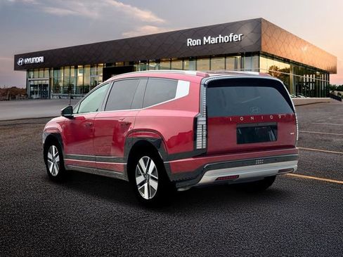 New 2026 Hyundai Ioniq 9 SEL image 5