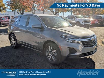 Certified 2024 Chevrolet Equinox LT