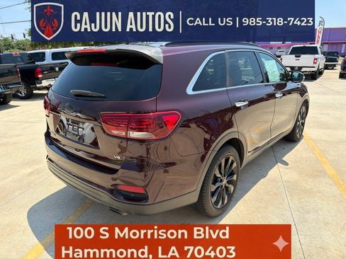 Used 2020 Kia Sorento S FWD image 8