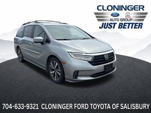 Used 2021 Honda Odyssey Touring image 1