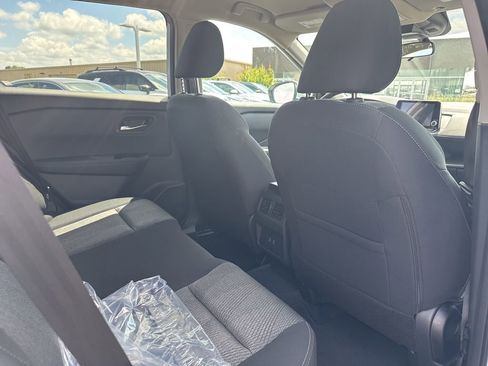 New 2026 Nissan Rogue SV AWD/4WD image 17