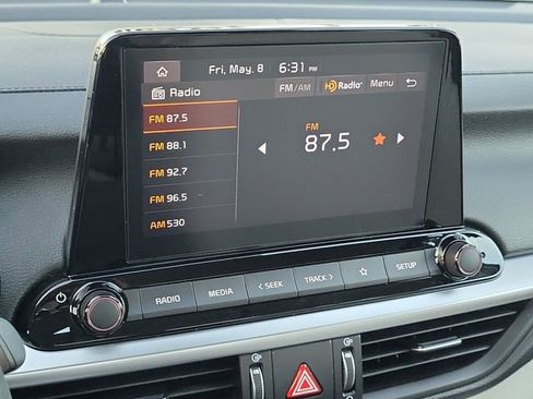 Used 2023 Kia Forte LXS w/ LXS Technology Package FWD image 21