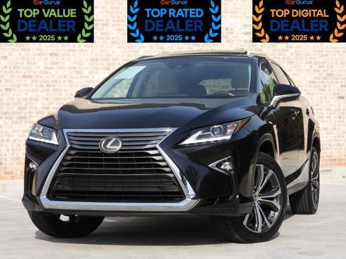 Used 2017 Lexus RX 350 Premium w/ Premium Package image 2