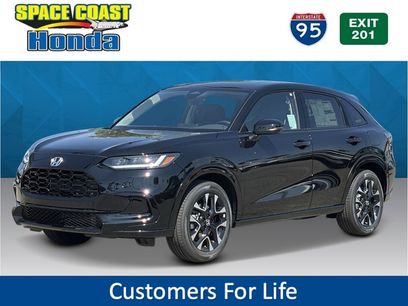 New 2026 Honda HR-V EX-L