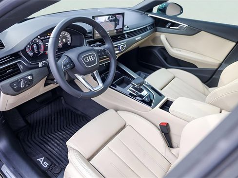 Used 2023 Audi A5 2.0T Prestige image 11