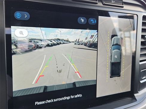 Used 2024 Ford F150 XLT w/ Mobile Office Package image 19
