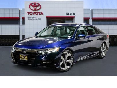 Used 2018 Honda Accord Touring