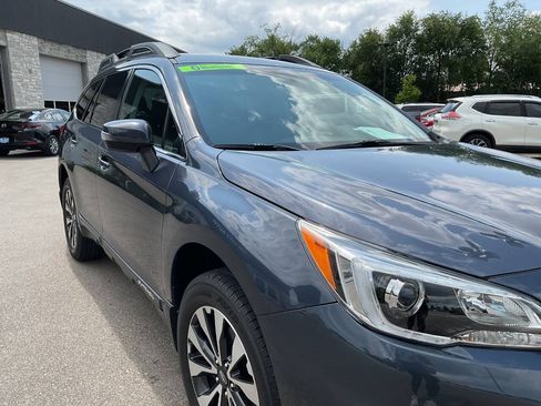Used 2016 Subaru Outback 2.5i Limited w/ Popular Package #4 AWD/4WD image 11