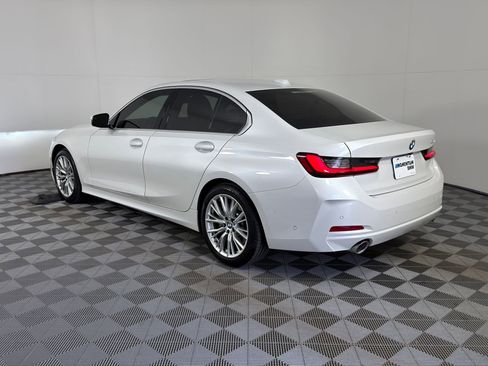 Certified 2024 BMW 330i Sedan w/ Premium Package image 3