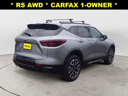 Used 2023 Chevrolet Blazer RS AWD/4WD image 5