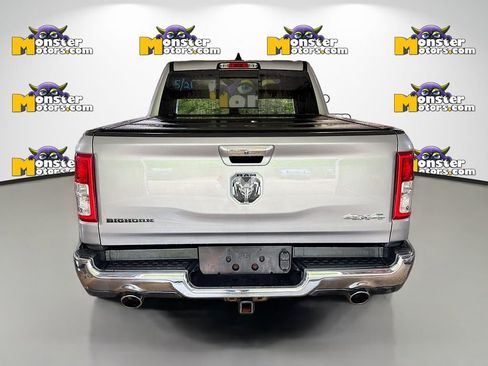 Used 2019 RAM 1500 Big Horn AWD/4WD image 5