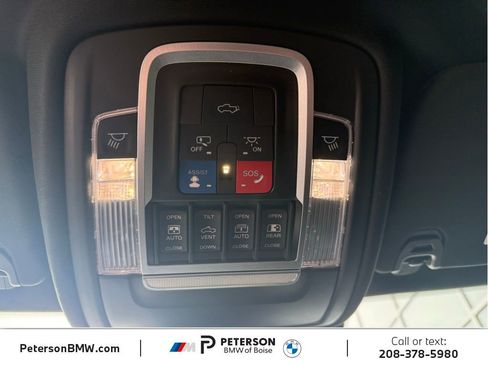 Used 2021 RAM 1500 TRX w/ TRX Level 2 Equipment Group AWD/4WD image 34