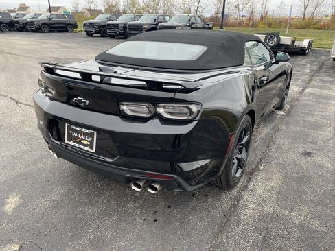 Used 2022 Chevrolet Camaro SS image 13