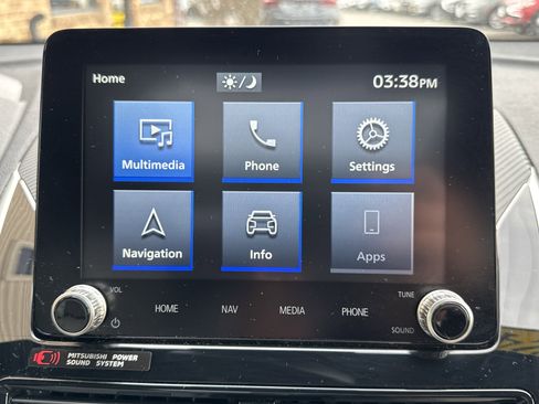 Used 2024 Mitsubishi Eclipse Cross SEL AWD/4WD image 17